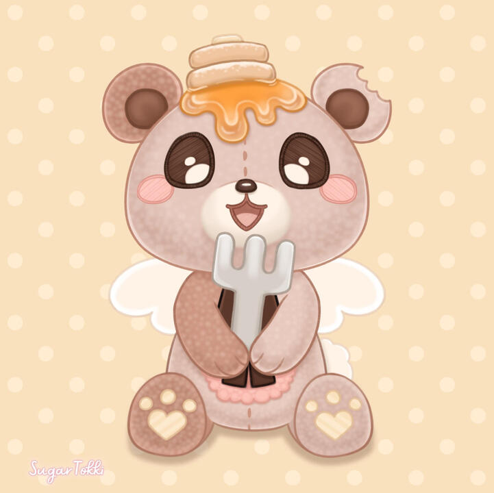 Teddy bear
